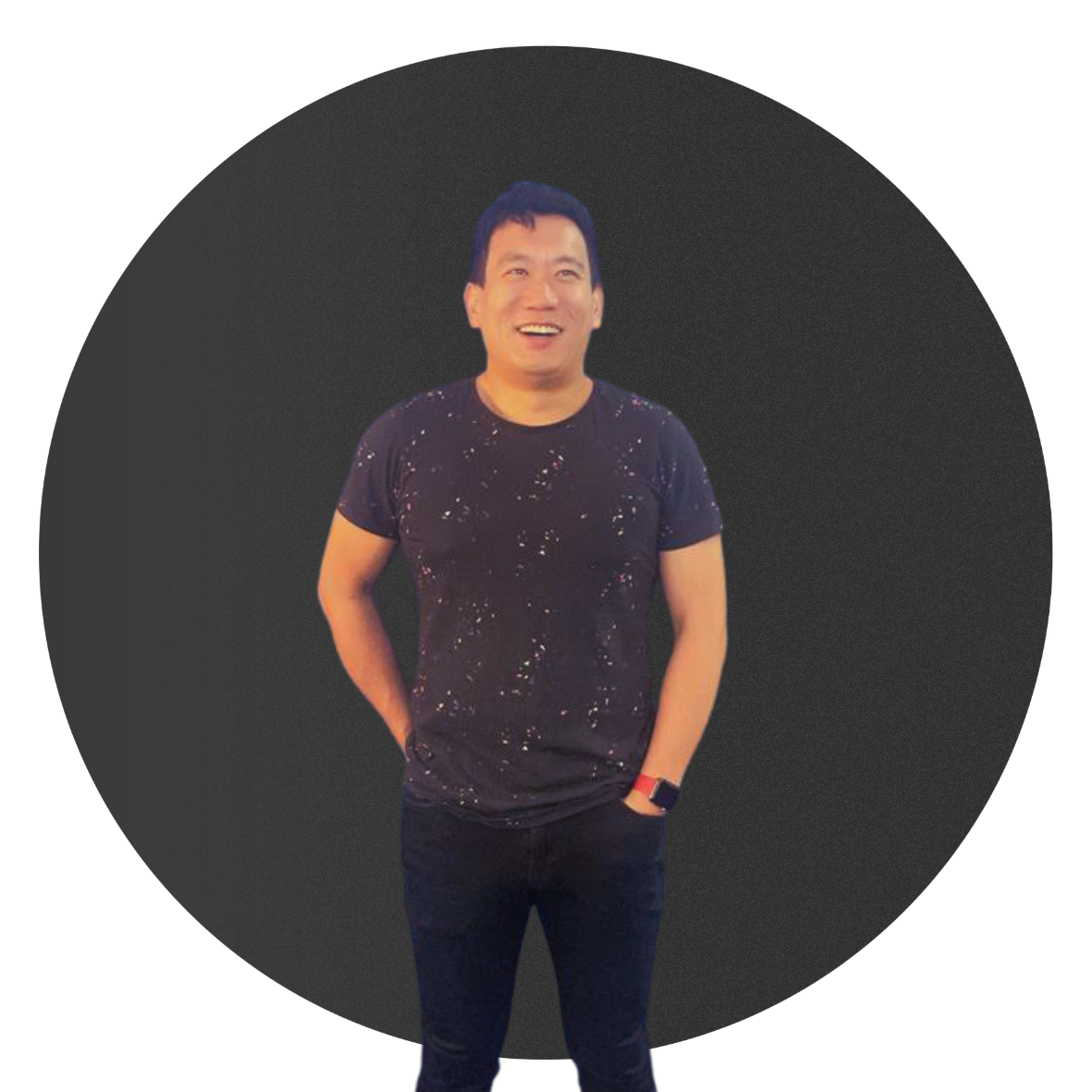 Victor, co-founder of Evolve It